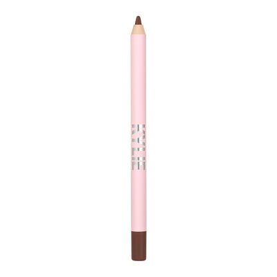 kj lapis gel olhos  matte brown